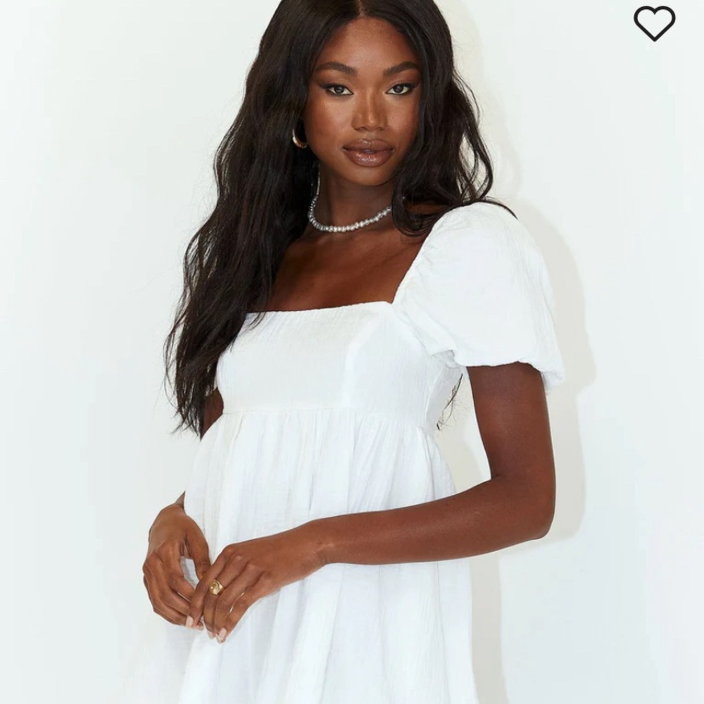 NWT Princess Poly Romper/Dress